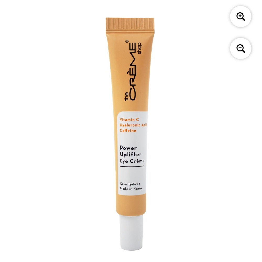 💗5 For $25-Power Uplifter Eye Crème - Orange